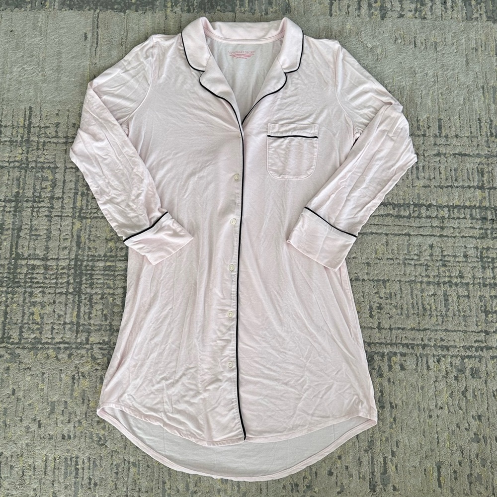 Victoria's Secret Pajama Night Shirt
